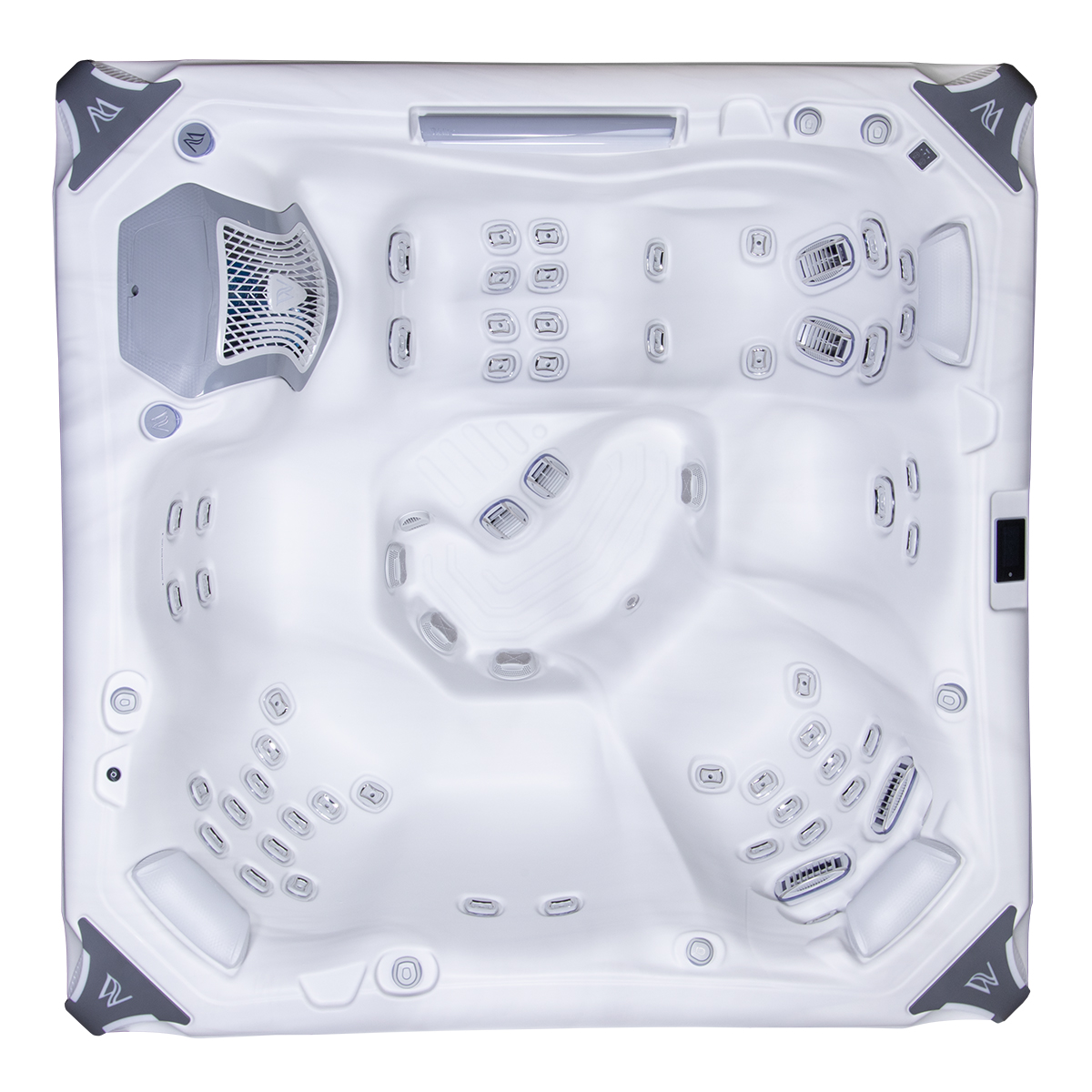 Kilimanjaro Life Premium-Whirlpool – Bild 7
