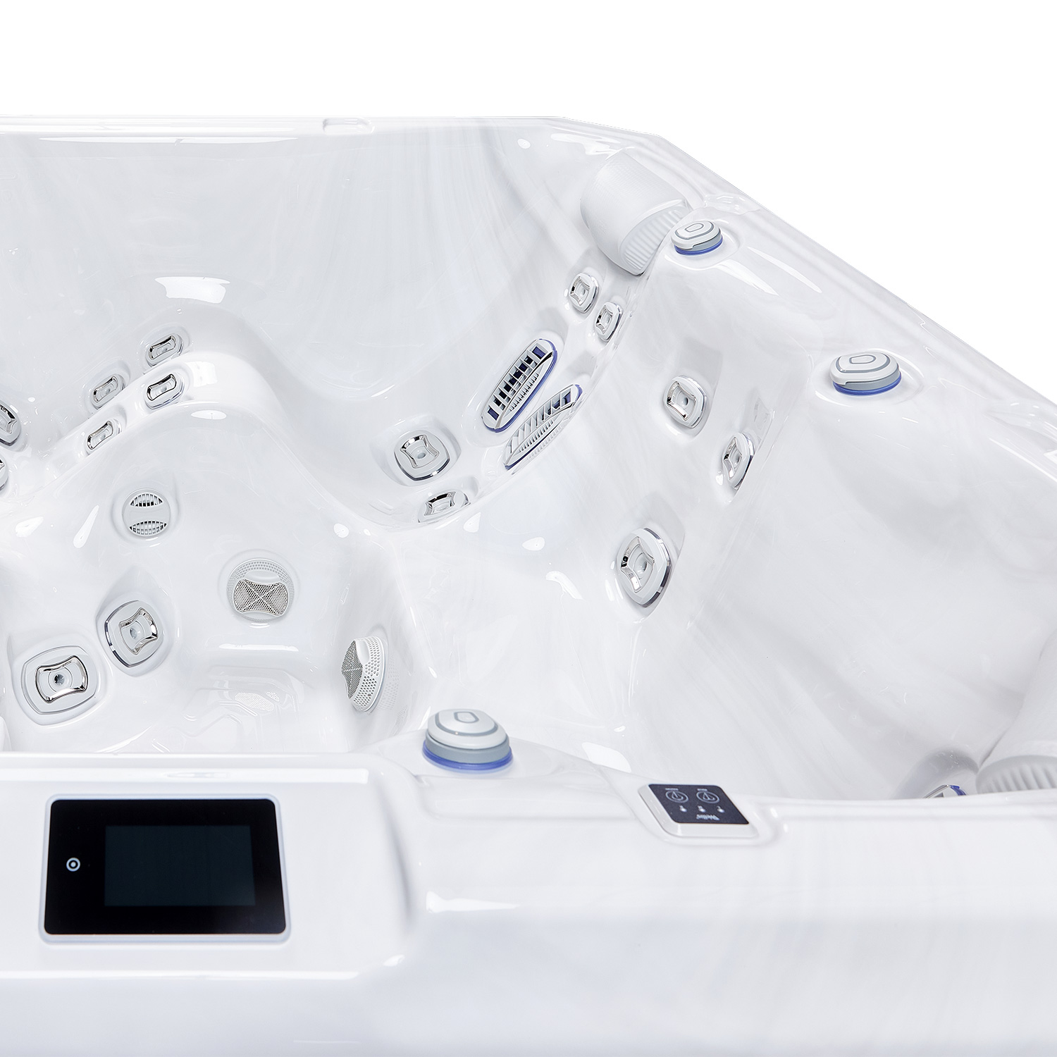 Makalu Life Essential Premium-Whirlpool – Bild 10