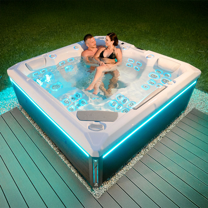 Makalu Life Premium-Whirlpool