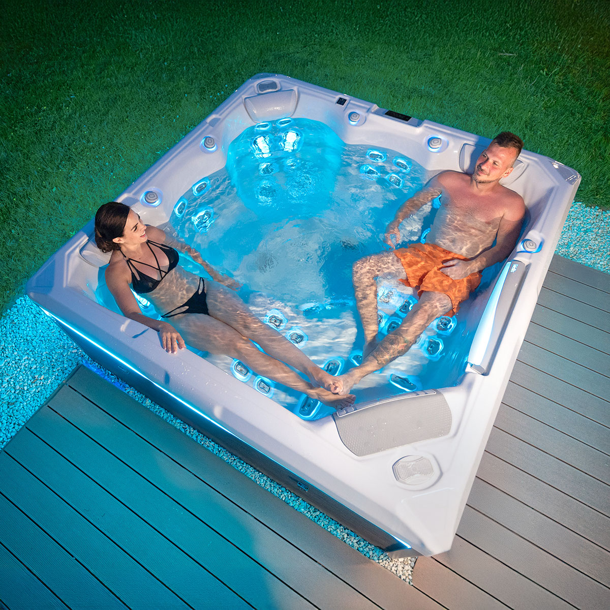 Makalu Life Premium-Whirlpool – Bild 11