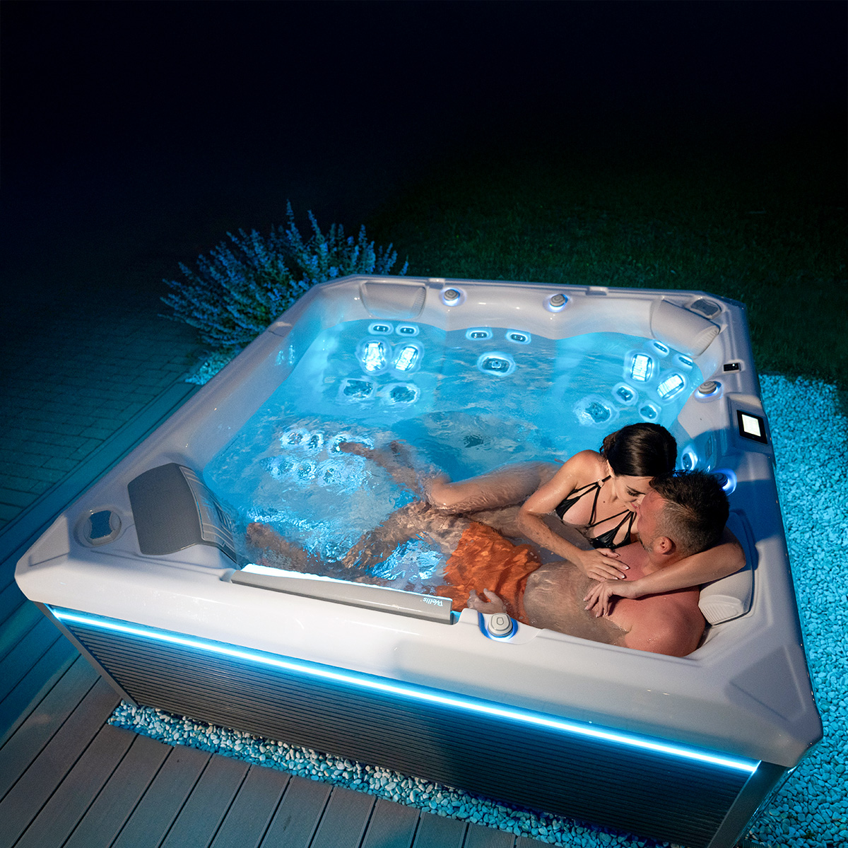 Makalu Life Premium-Whirlpool – Bild 9