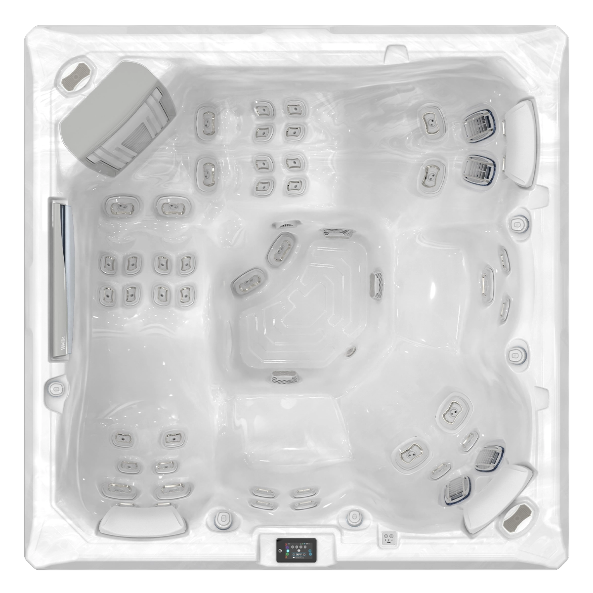 Makalu Life Premium-Whirlpool – Bild 5