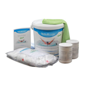SwimSpa Chemie-Set