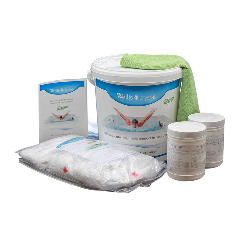 SwimSpa Chemie-Set