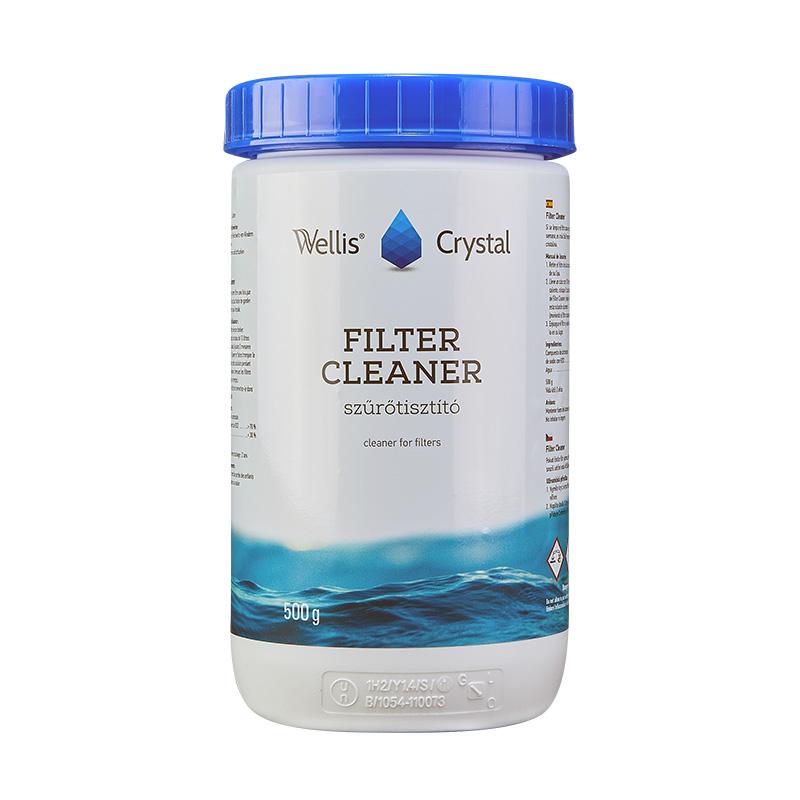 Filterreiniger 500g