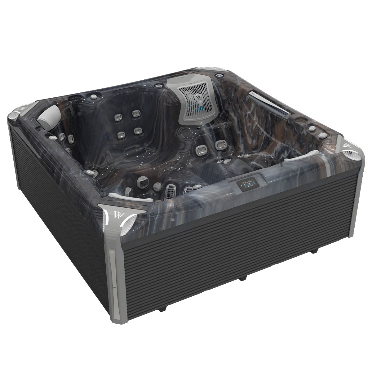 Kilimanjaro Life Essential Premium-Whirlpool – Bild 4