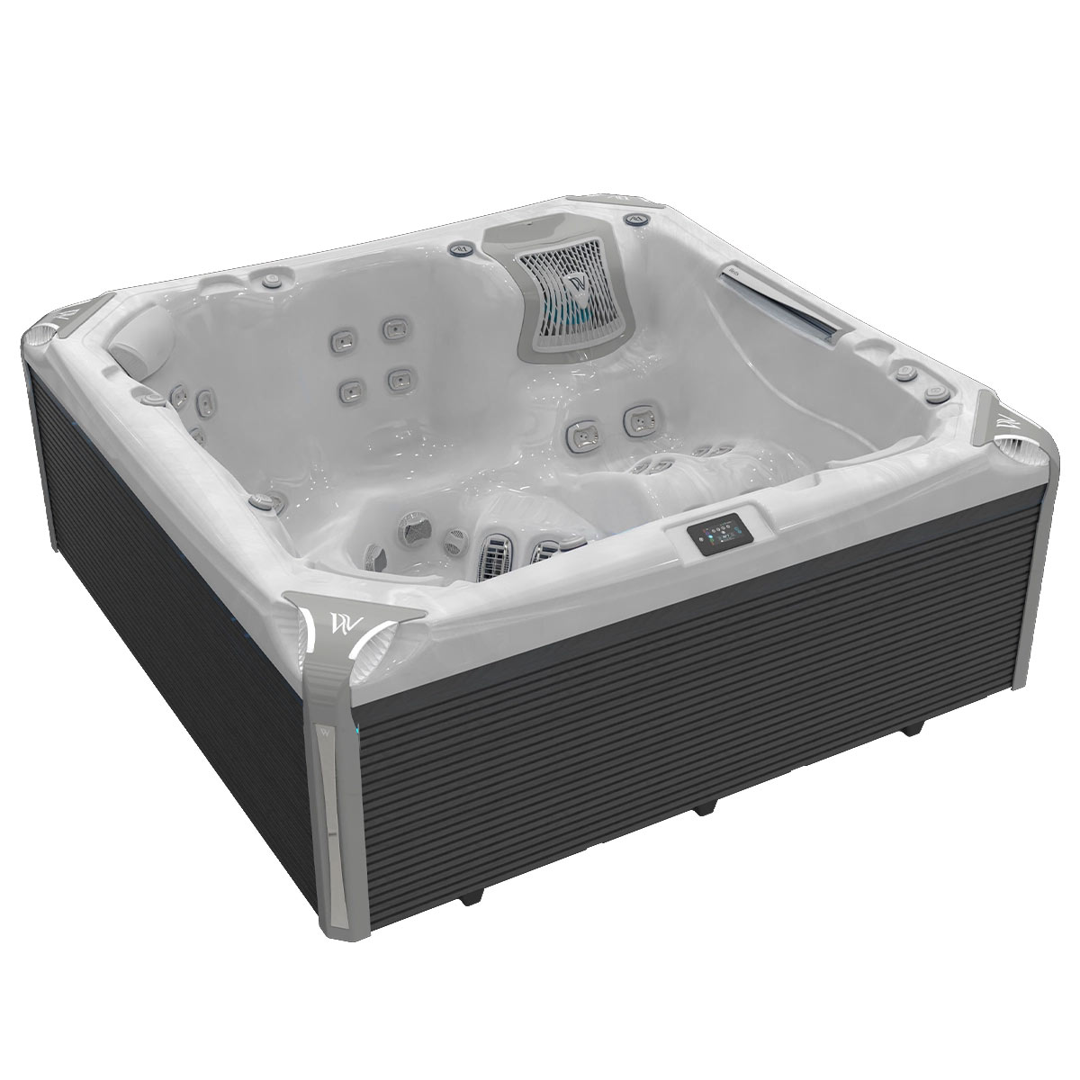 Kilimanjaro Life Essential Premium-Whirlpool – Bild 2