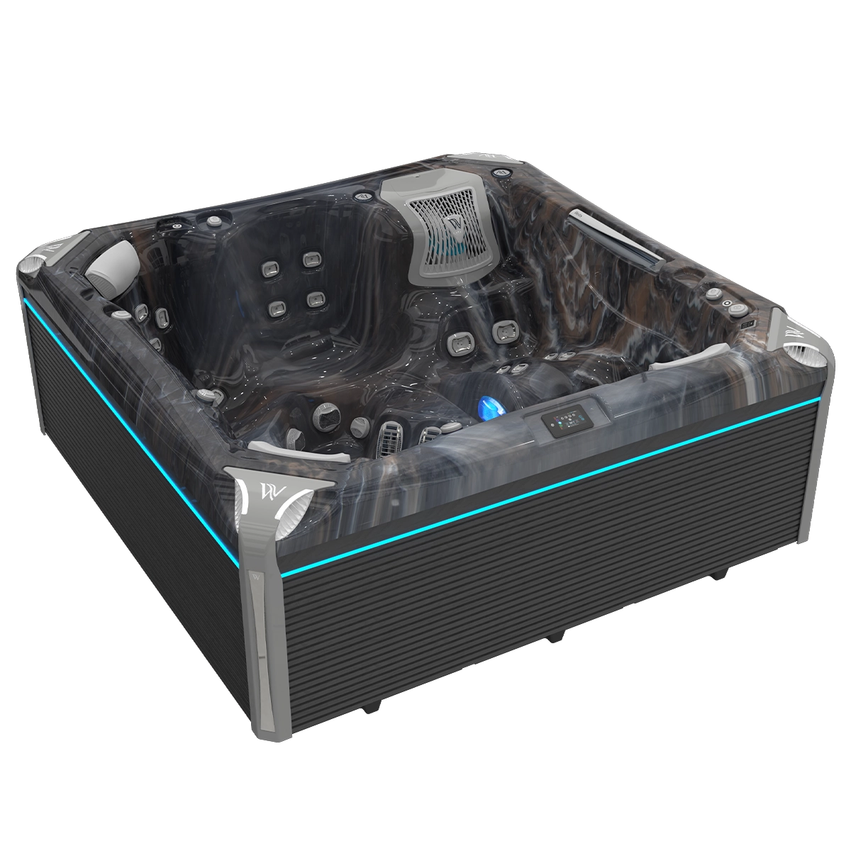 Kilimanjaro Life Premium-Whirlpool – Bild 4