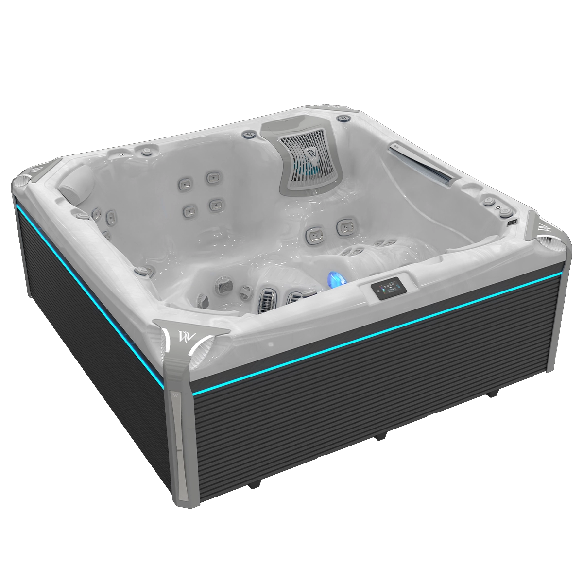 Kilimanjaro Life Premium-Whirlpool – Bild 2