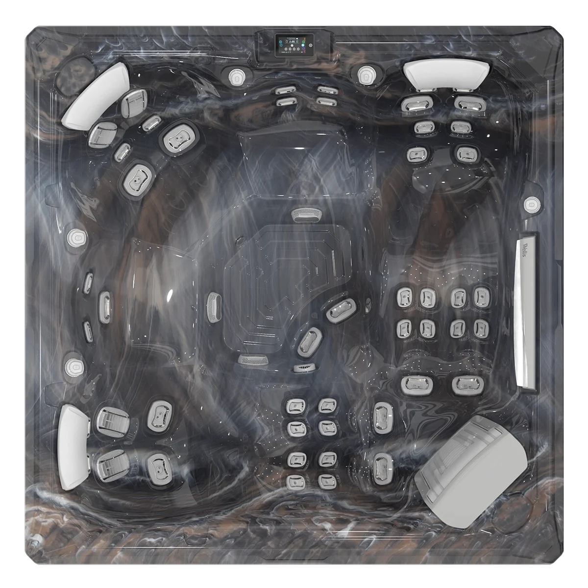Makalu Life Essential Premium-Whirlpool – Bild 7