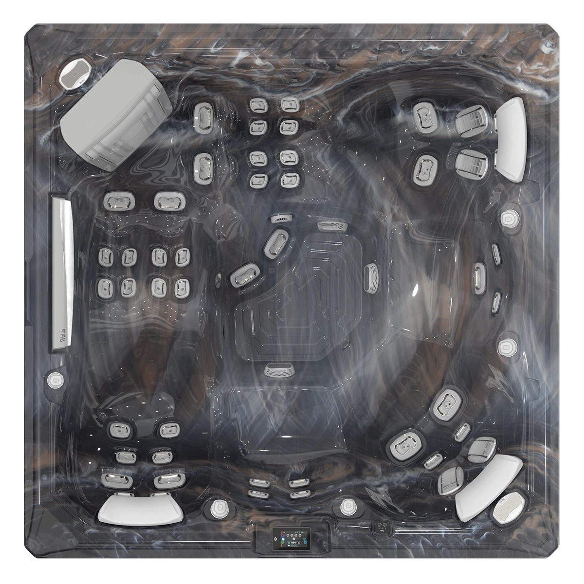 Makalu Life Premium-Whirlpool – Bild 7