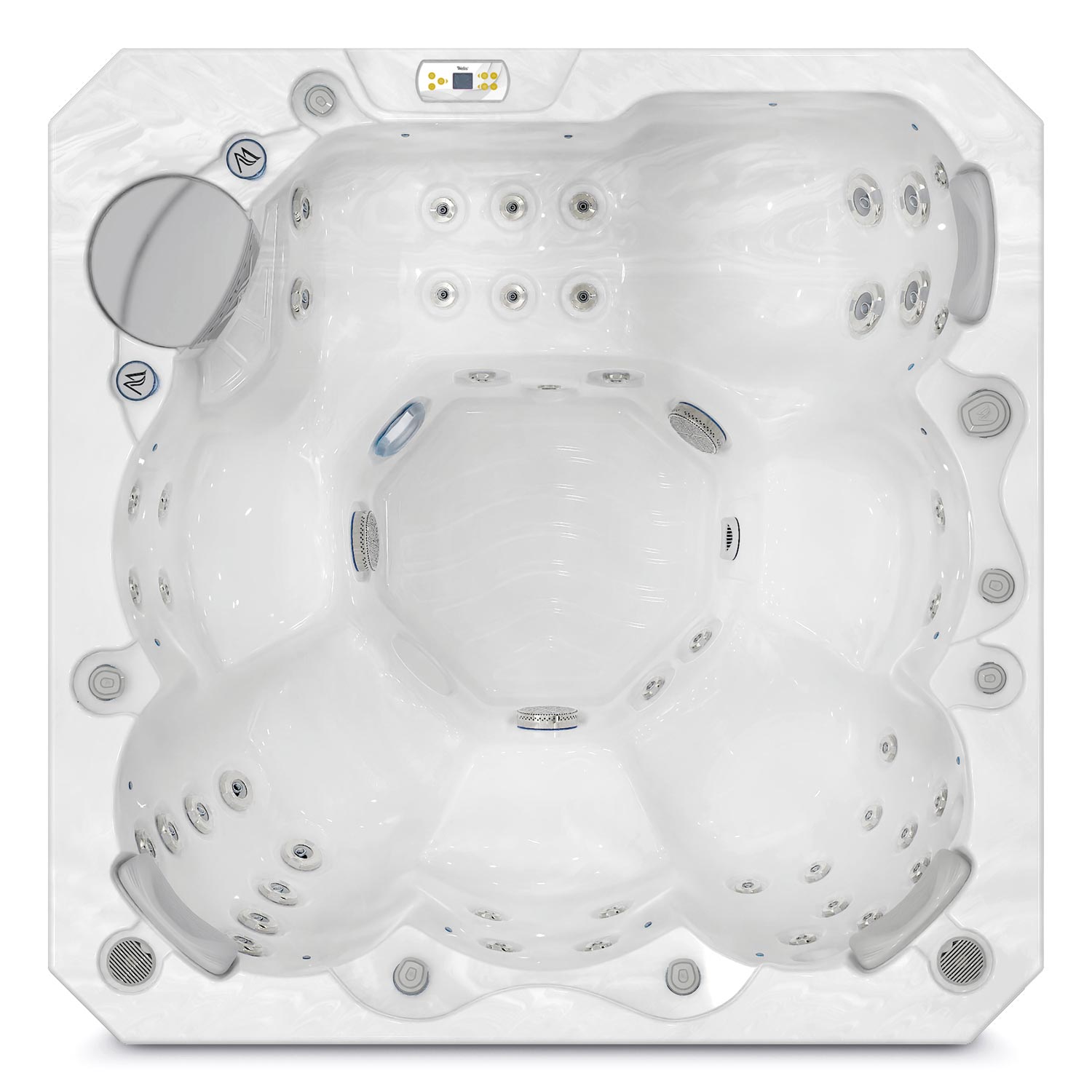 Prague Life Premium-Whirlpool – Bild 10