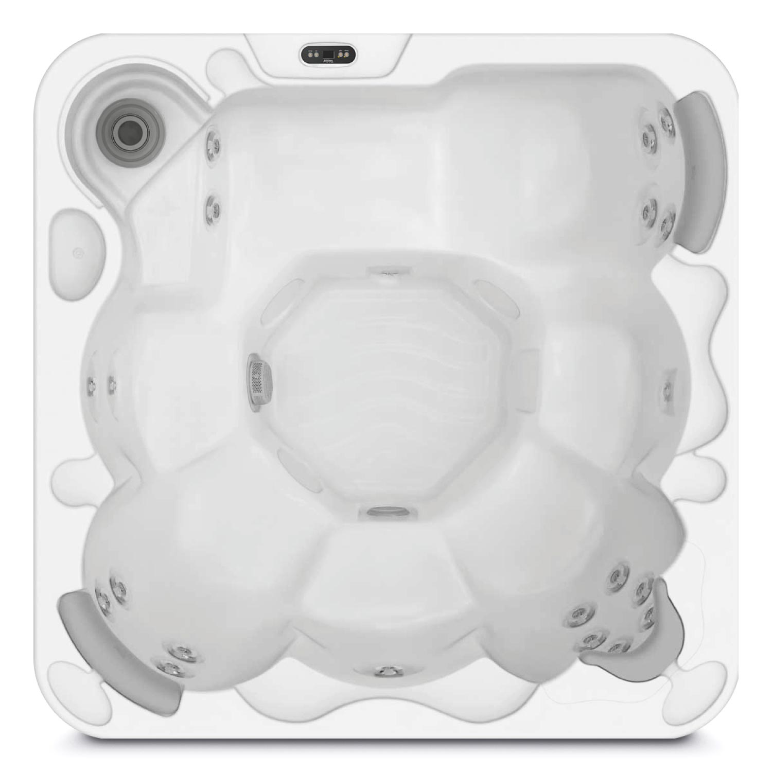 Castor P&P Premium-Whirlpool – Bild 4