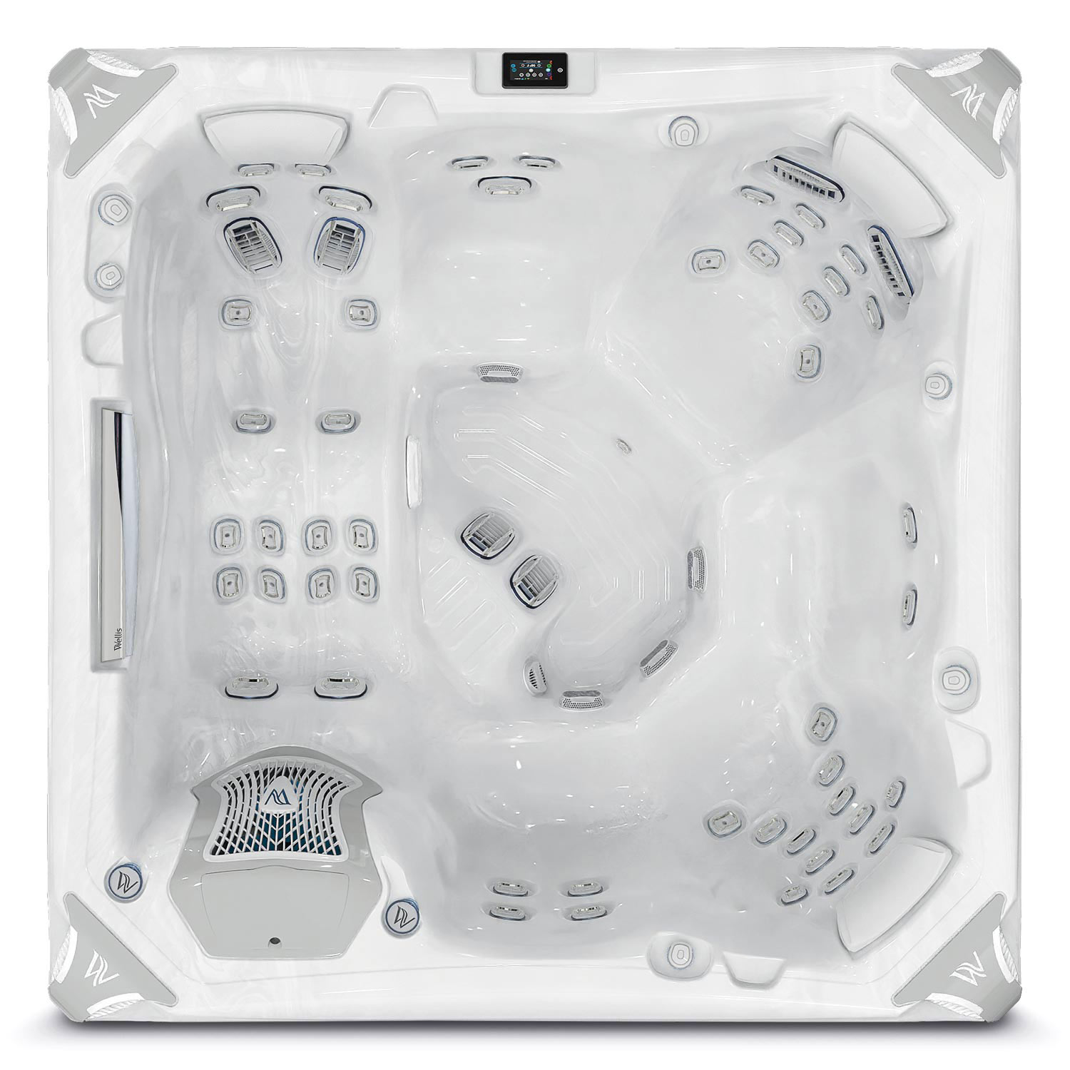 Kilimanjaro Life Essential Premium-Whirlpool – Bild 3