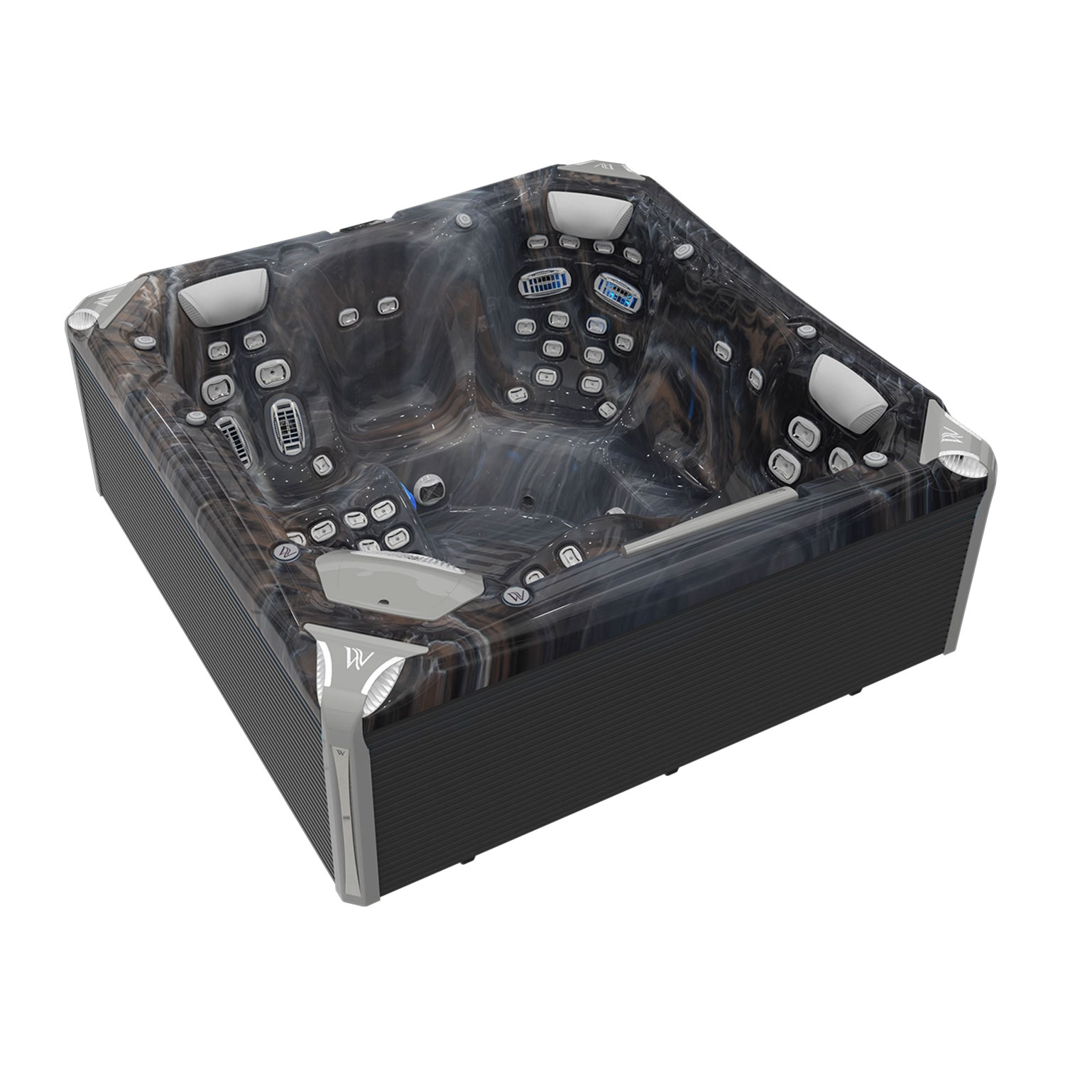 Makalu Life Essential Premium-Whirlpool – Bild 6