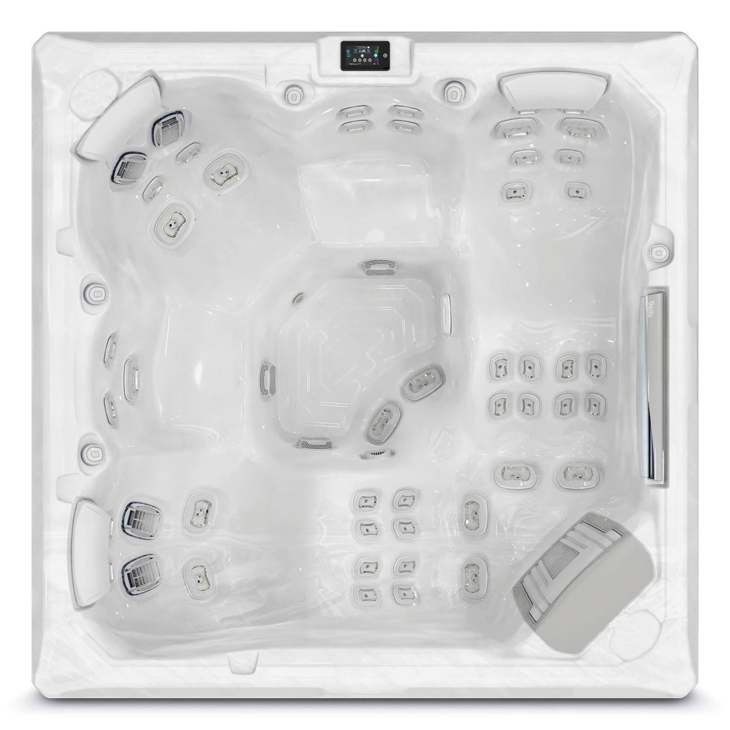Makalu Life Essential Premium-Whirlpool – Bild 5