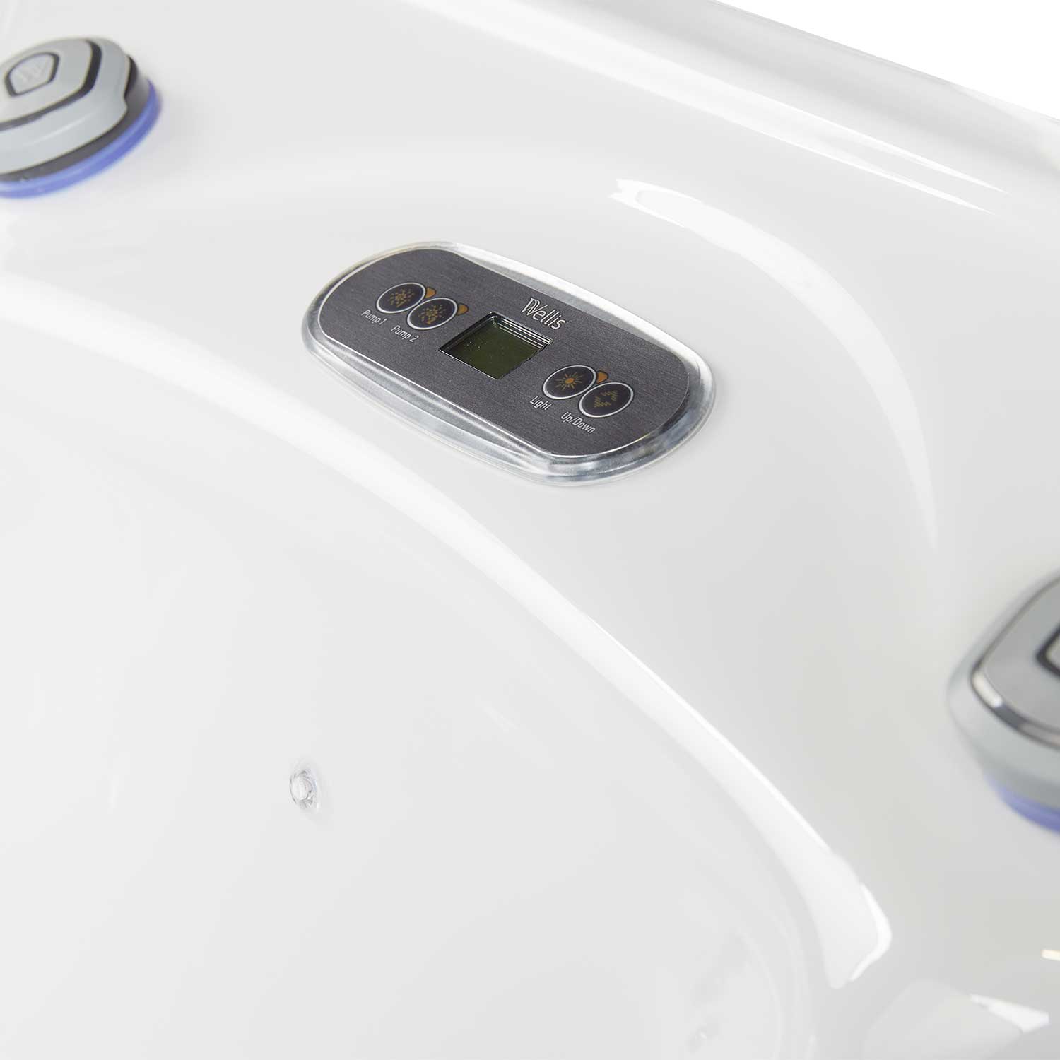 Venus Premium-Whirlpool – Bild 9