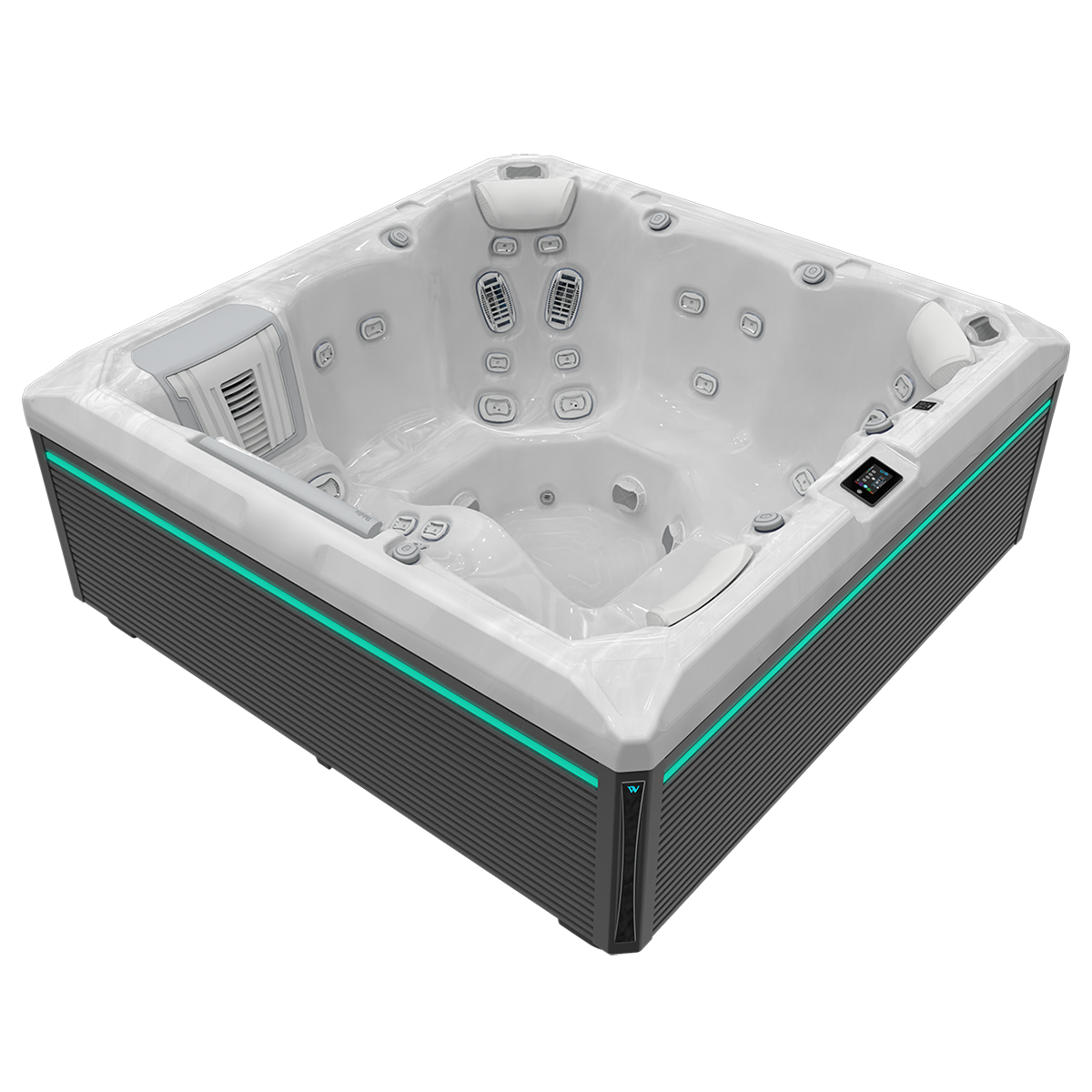 Makalu Life Premium-Whirlpool – Bild 4