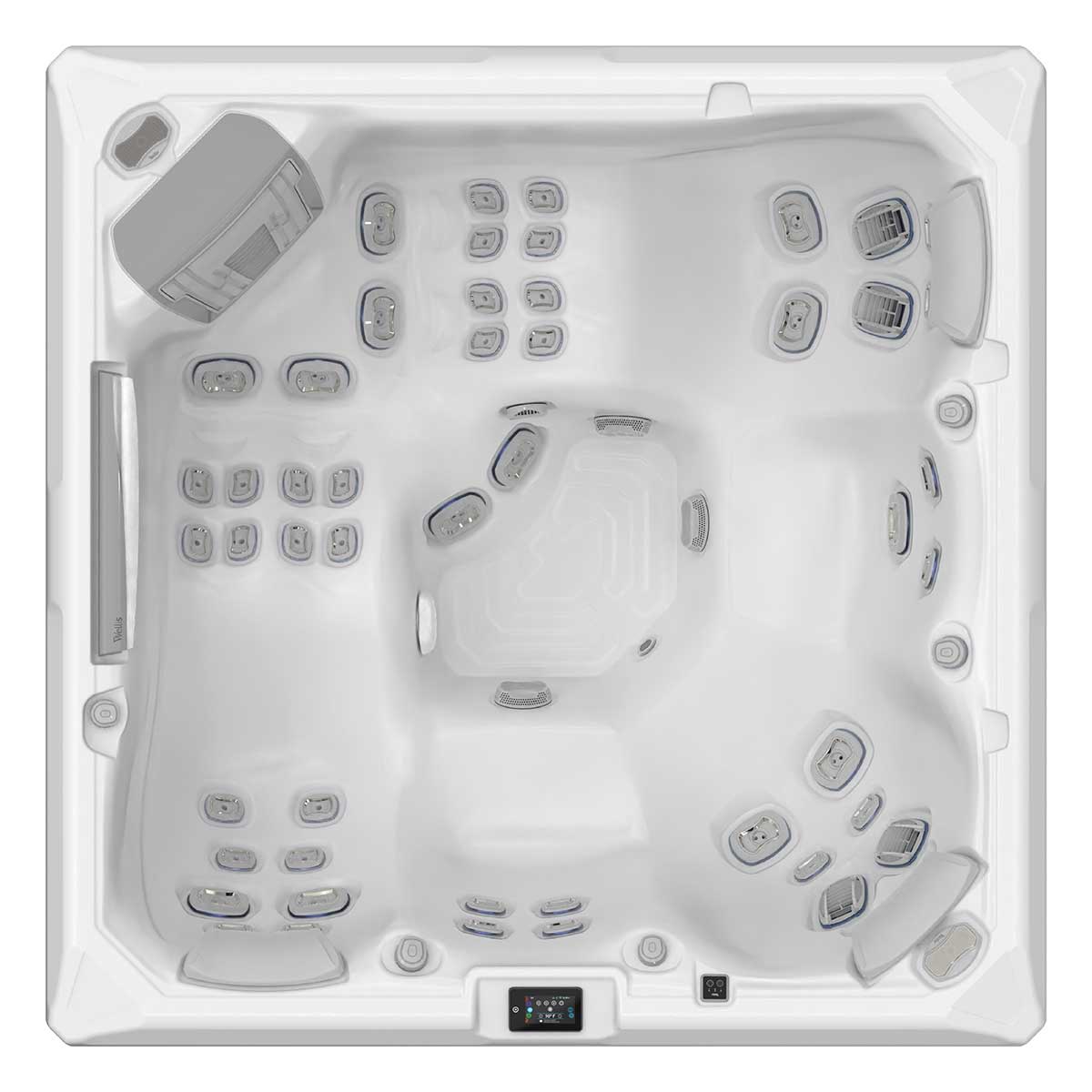 Makalu Life Premium-Whirlpool – Bild 3