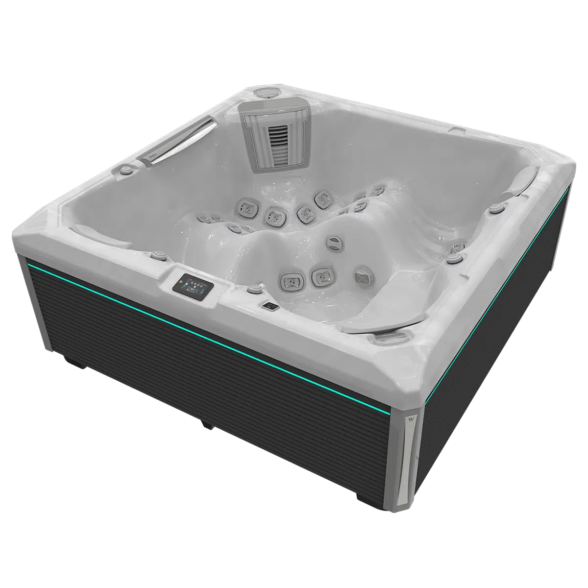 Makalu Life Premium-Whirlpool – Bild 2