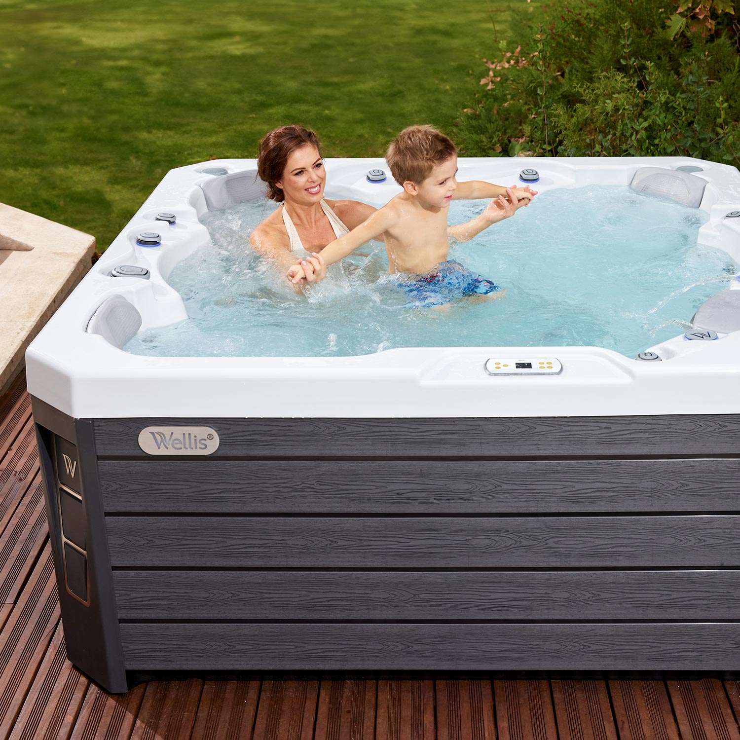Prague Life Premium-Whirlpool – Bild 12