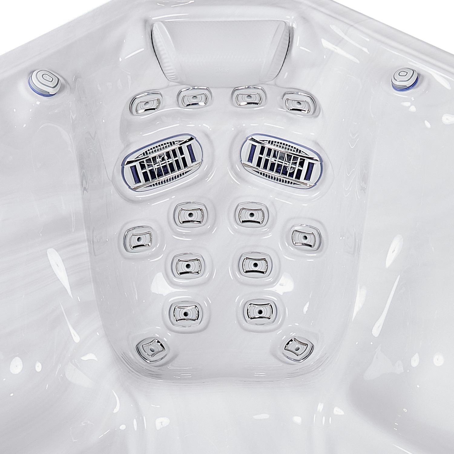 Kilimanjaro Life Essential Premium-Whirlpool – Bild 9