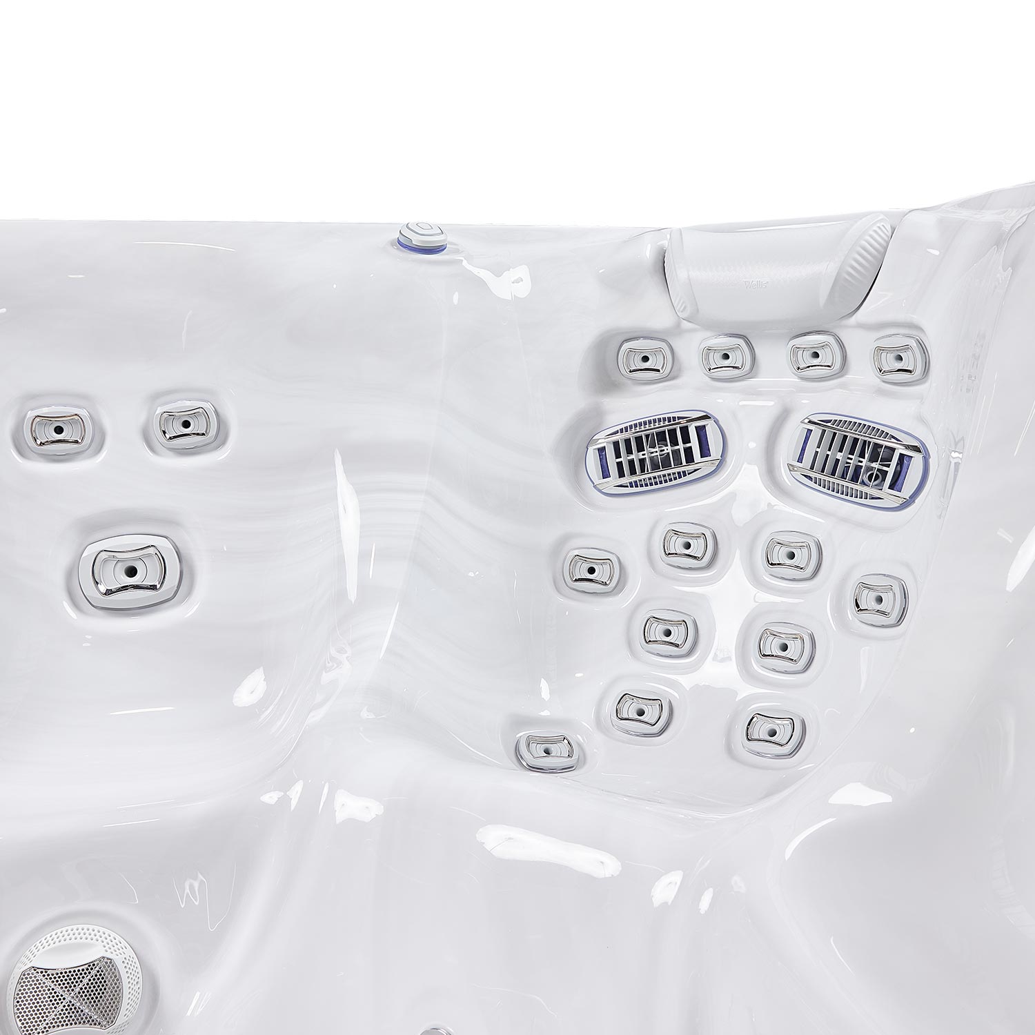 Kilimanjaro Life Premium-Whirlpool – Bild 9