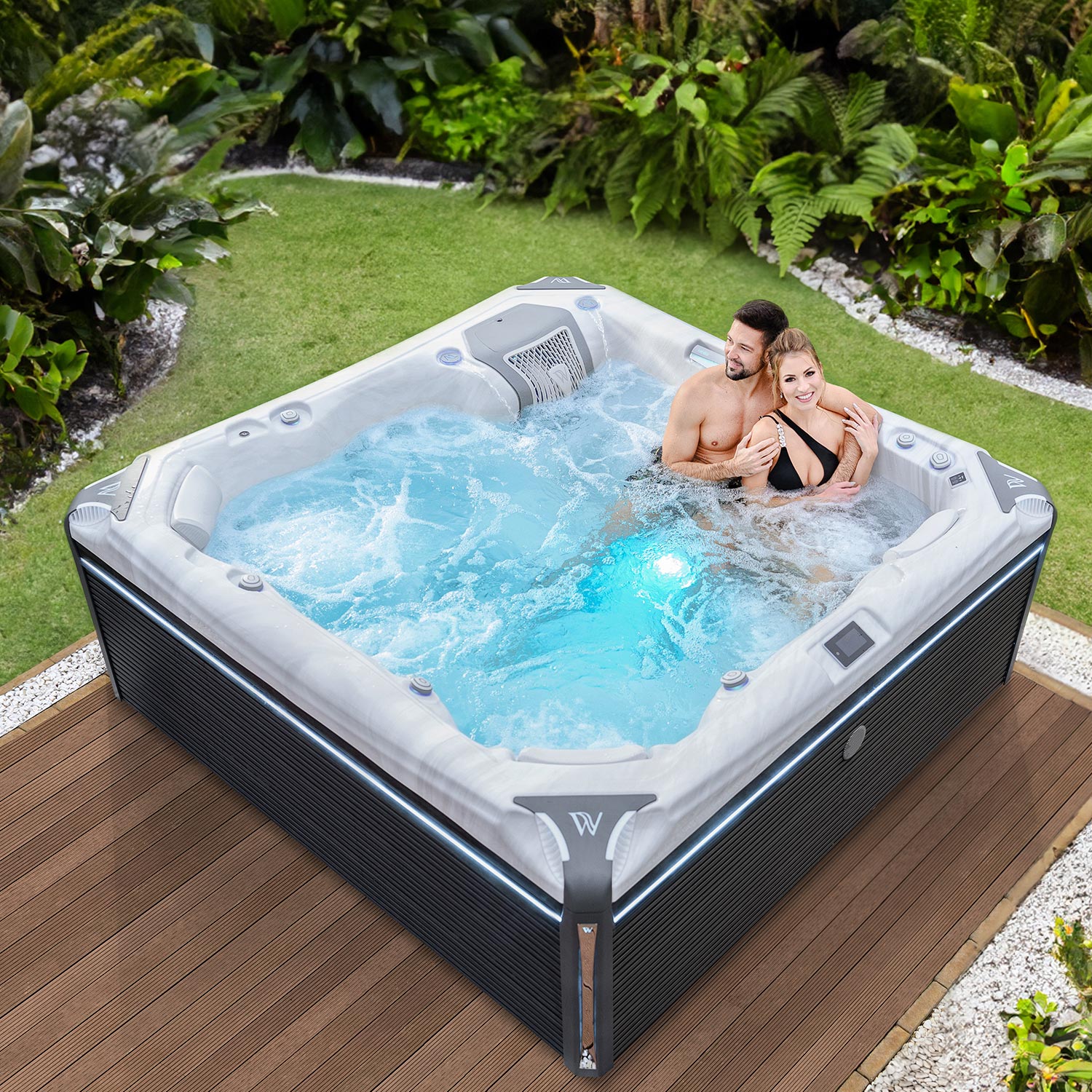 Kilimanjaro Life Premium-Whirlpool
