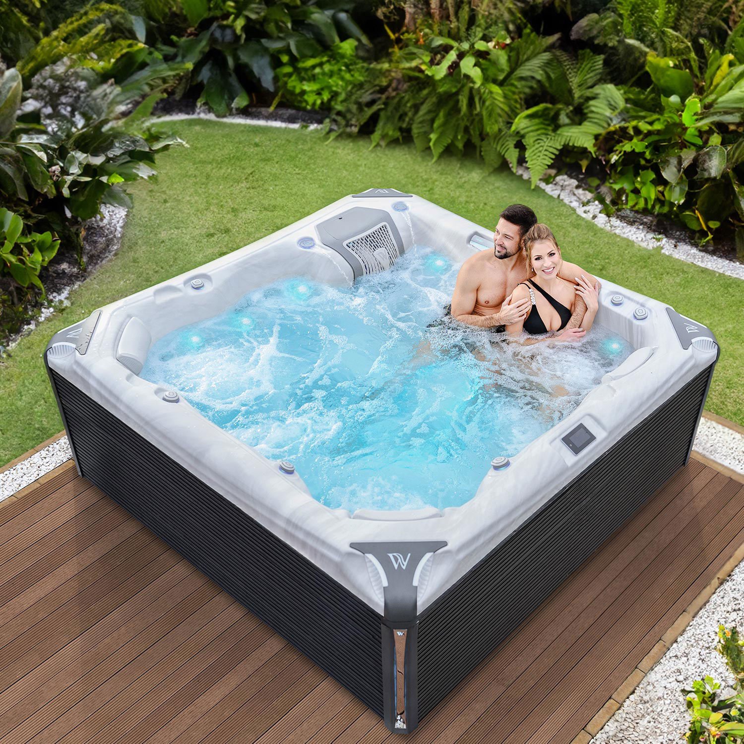 Kilimanjaro Life Essential Premium-Whirlpool
