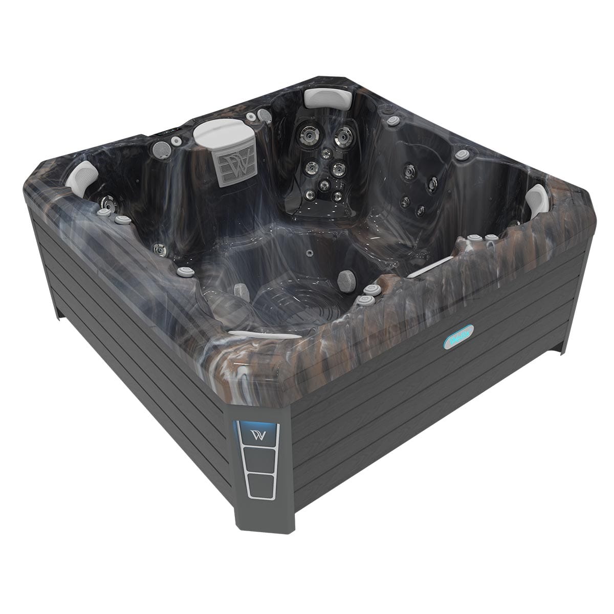Lima Life Premium-Whirlpool – Bild 5