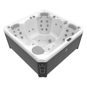 Budapest Life Premium-Whirlpool