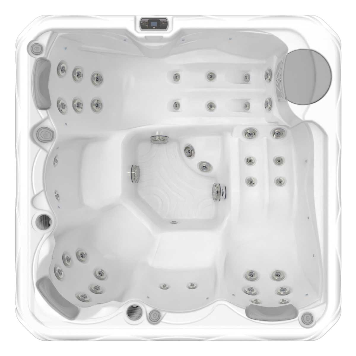 Budapest Life Premium-Whirlpool – Bild 2