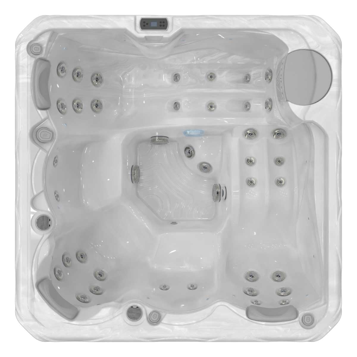 Budapest Life Premium-Whirlpool – Bild 4