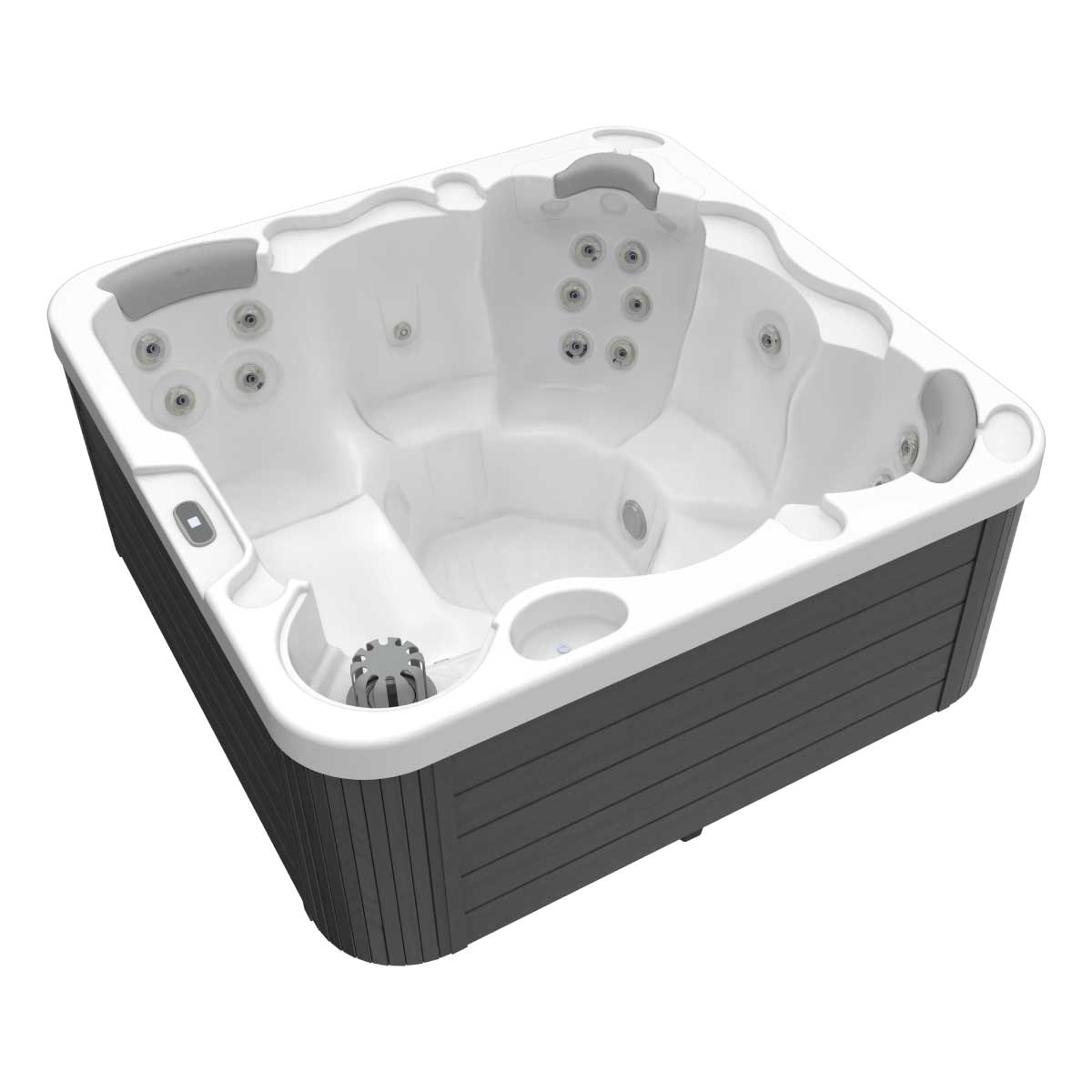 Castor P&P Premium-Whirlpool