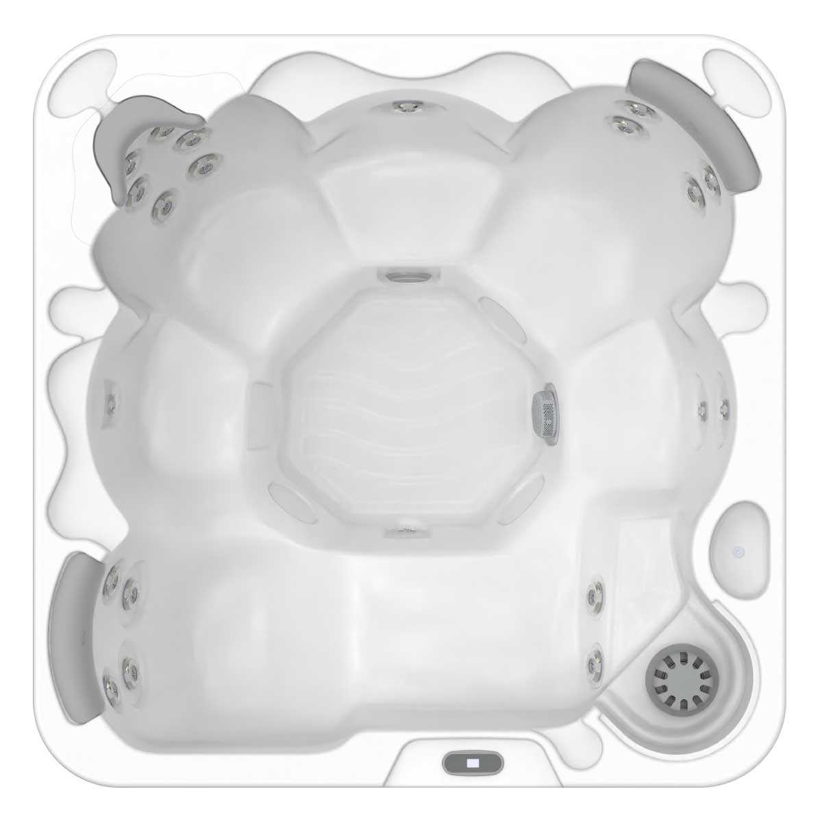 Castor P&P Premium-Whirlpool – Bild 2