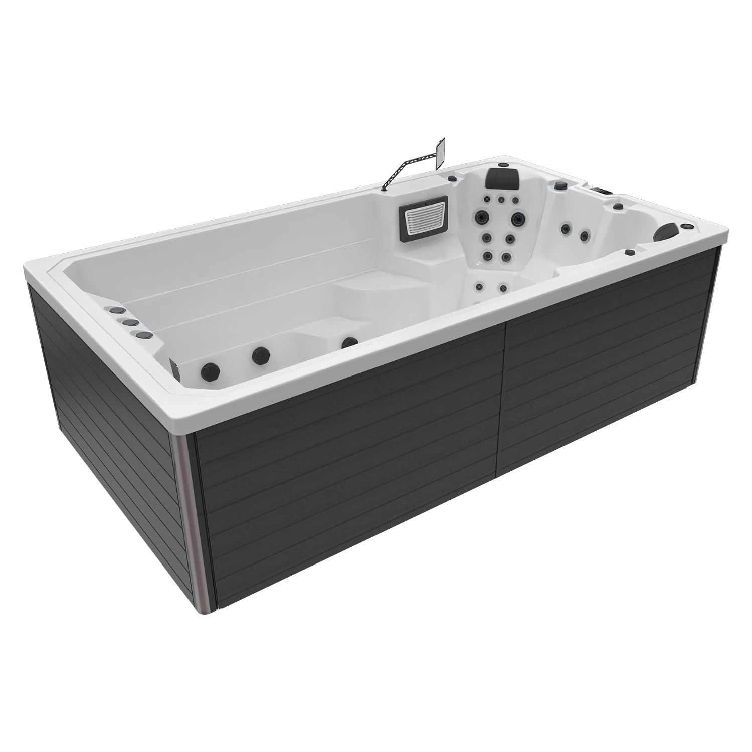 Elba Swim spa Training und Hydrotherapie – Bild 4