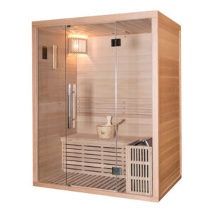Finnische Sauna Igneus