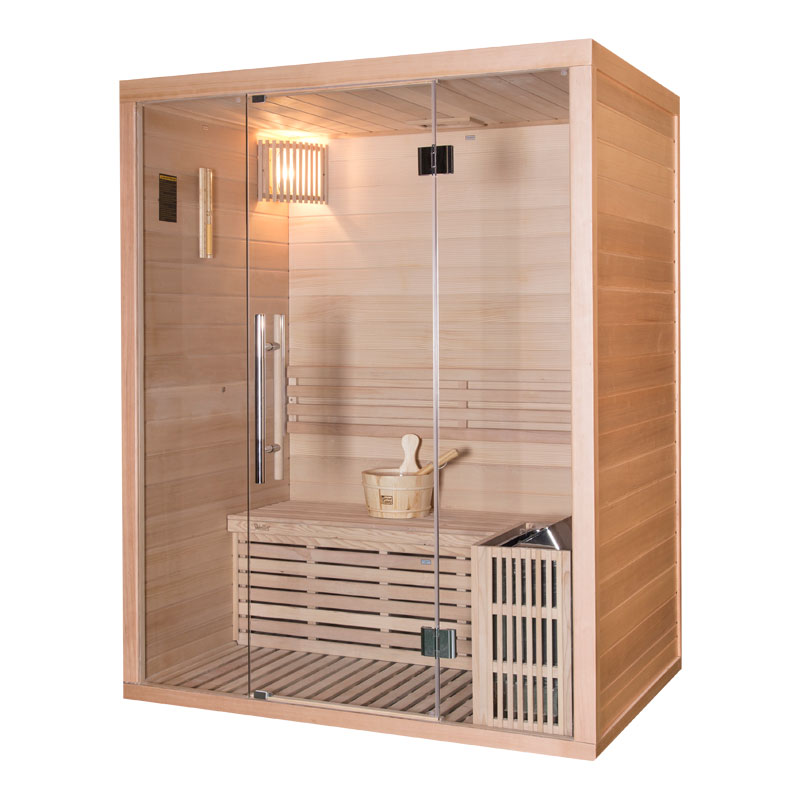 Finnische Sauna Igneus