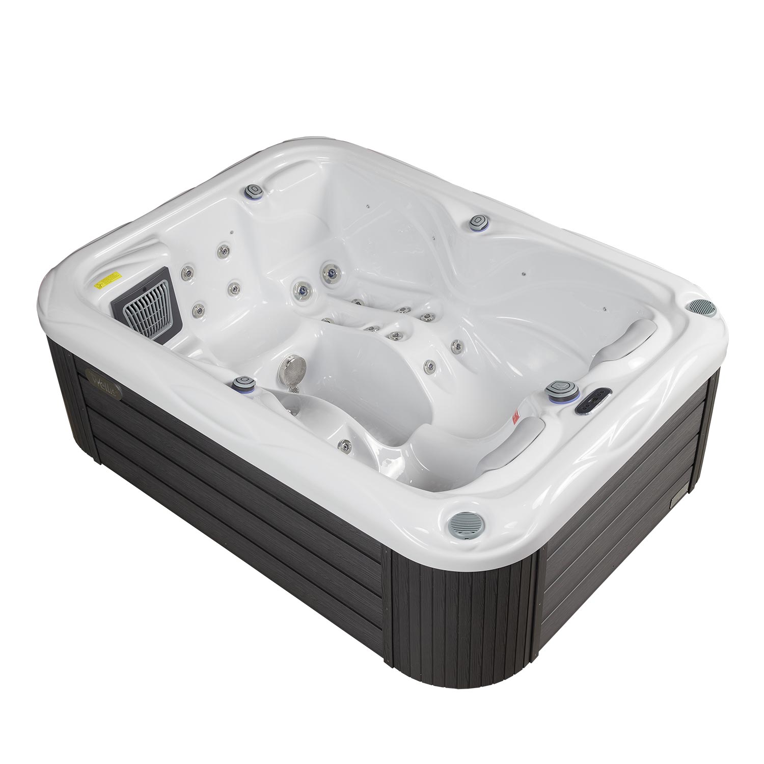 Mars Premium-Whirlpool – Bild 2