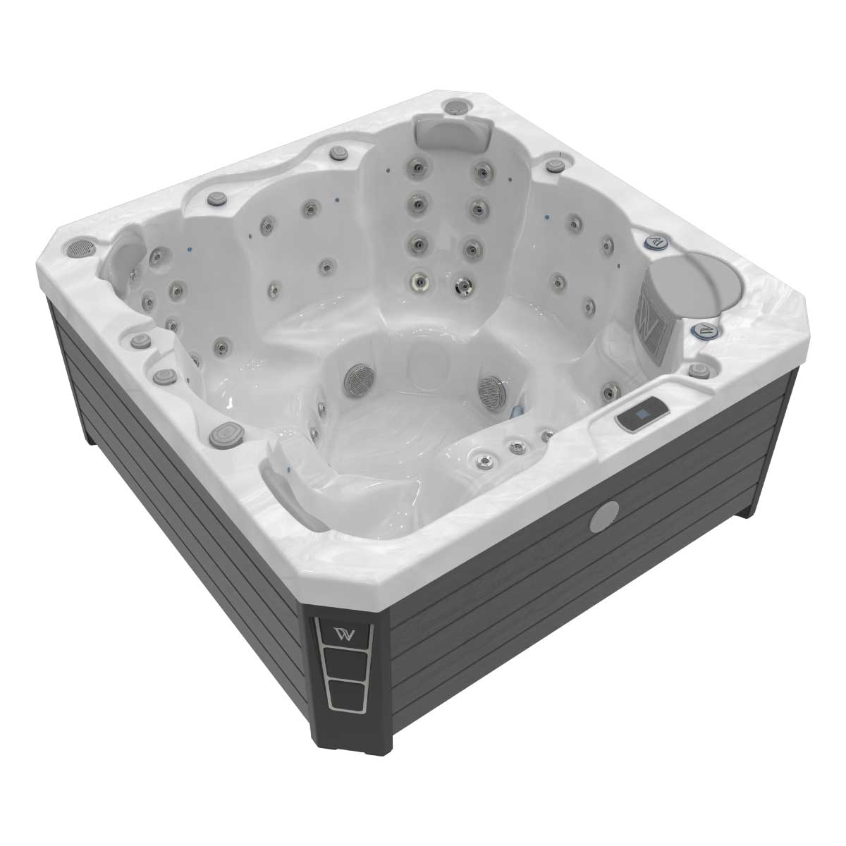 Prague Life Premium-Whirlpool – Bild 3